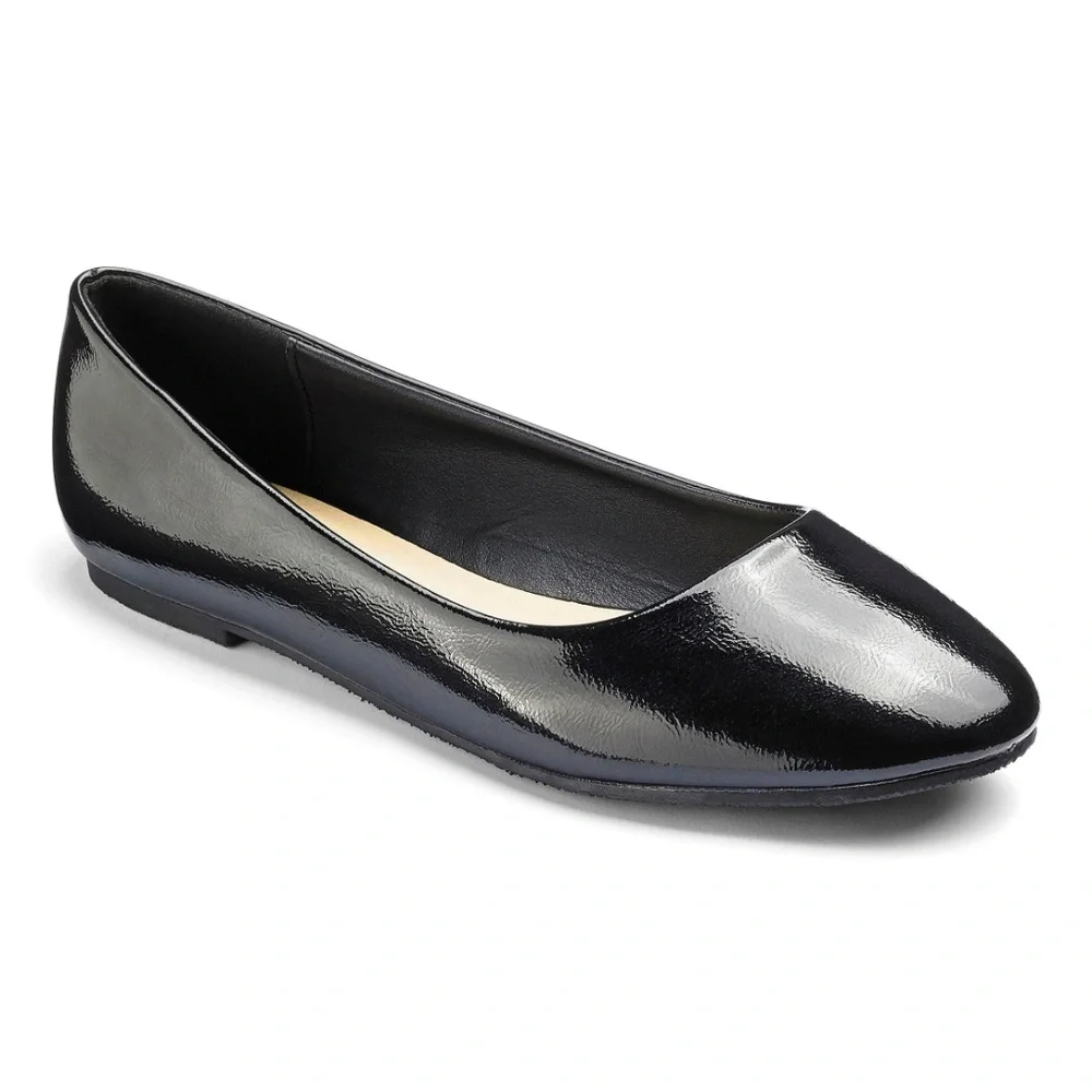 BALLET FLATS - Picture 4 of 9